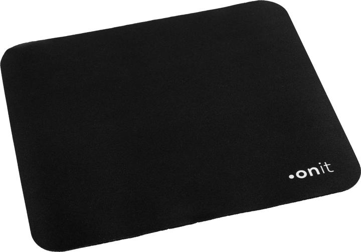 Produktbild Onit Mausmatte Start Schwarz
