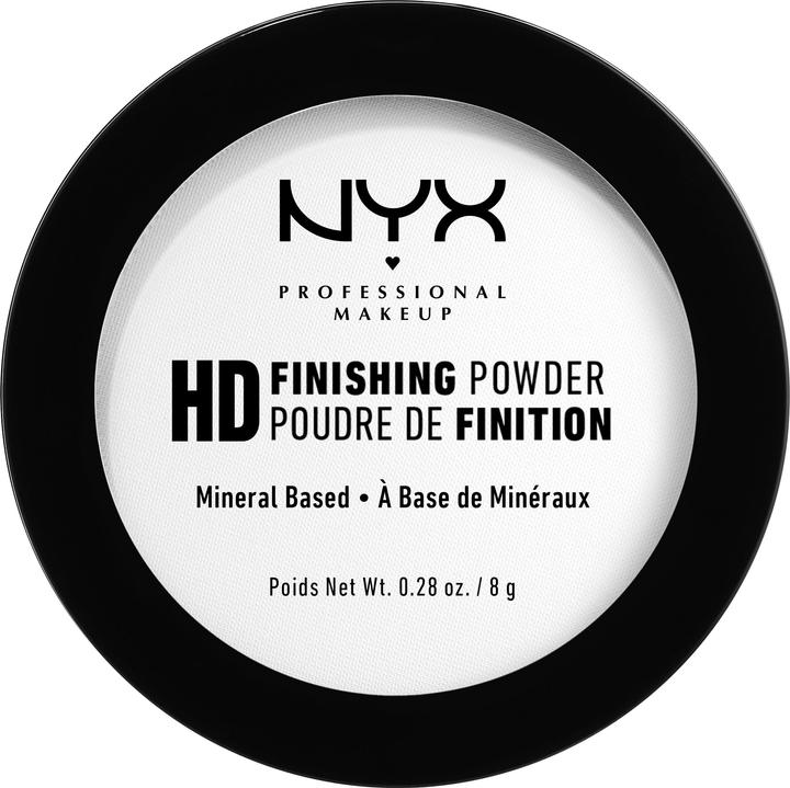 Immagine prodotto NYX Professional Make-Up Alta definizione (1 Traslucido)