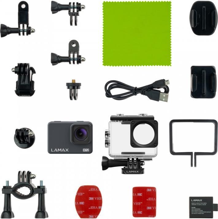 Produktbild Lamax X7.2 (30p, WLAN)