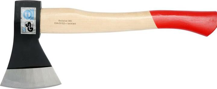 Actual product image Toya Universal wooden axe 0.8 kg (33087)