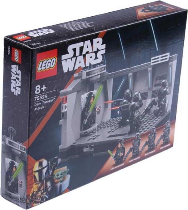 Produktbild LEGO Angriff der Dark Trooper (75324, LEGO Star Wars)