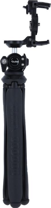 Actual product image Rollei Monkey Pod 3 (black) (Metal)