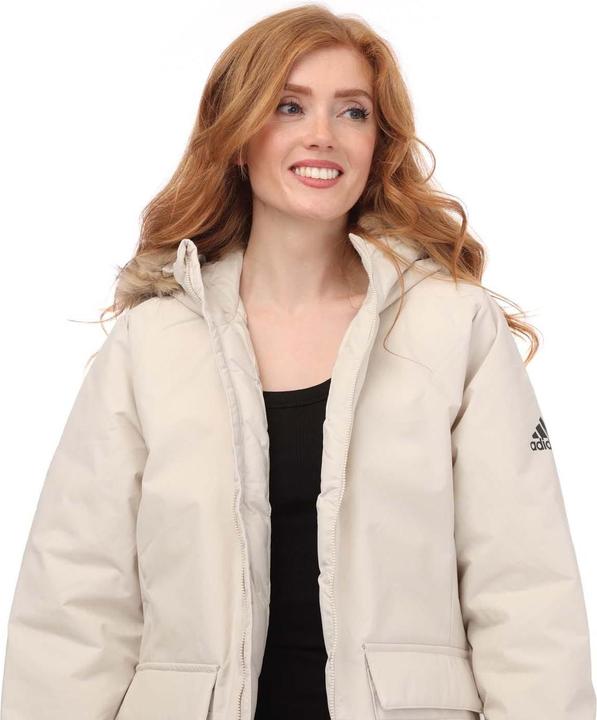 Produktbild adidas Utilitas Parka mit Kapuze (XXS)