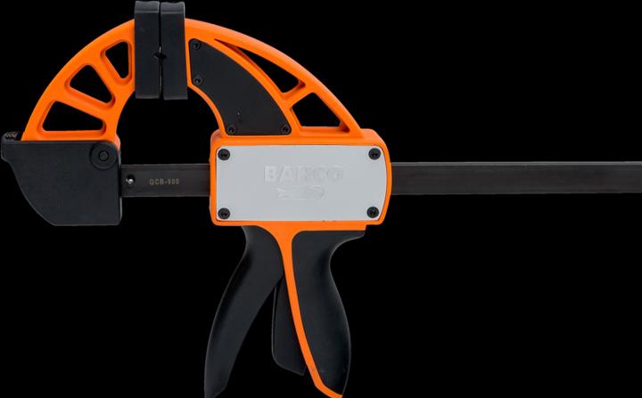 Actual product image Bahco Quick clamp QCB-1250/95 mm (1250 mm)