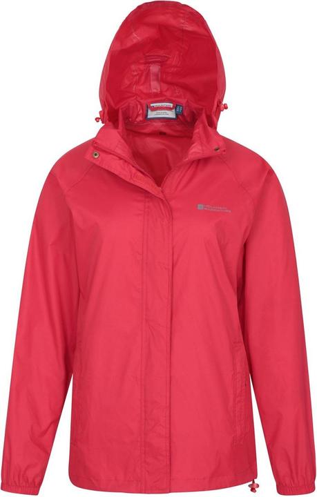 Produktbild Mountain Warehouse Wasserdichte Jacke Pakka II (34 D)