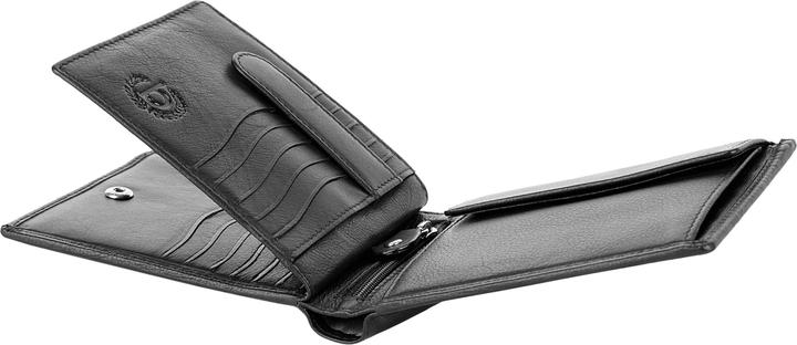 Image du produit Bugatti Vertice Scheintasche mit Klappe grosss, noir