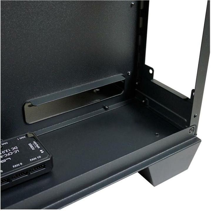 Actual product image LC-Power Gaming 809B Dark Storm X (ATX, mATX, Mini-ITX, E-ATX)