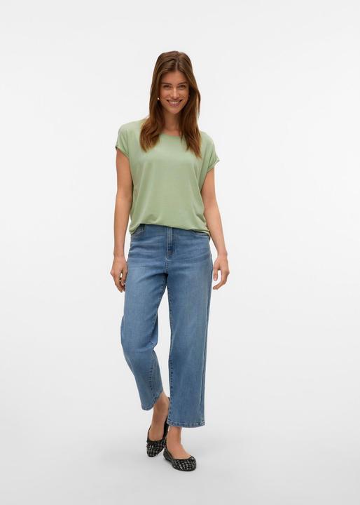 Actual product image Vero Moda VMBETTY Hohe Taille Hohe Taille Jeans Mom Jeans (32)