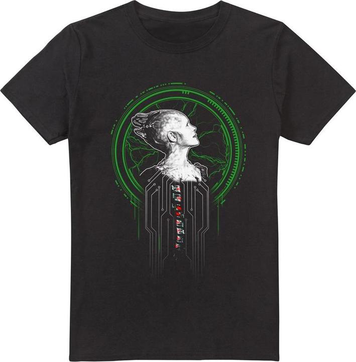 Produktbild Borg Queen TShirt (4XL)
