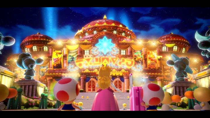 Produktbild Nintendo Princess Peach: Showtime! (Switch, FR, DE, IT)