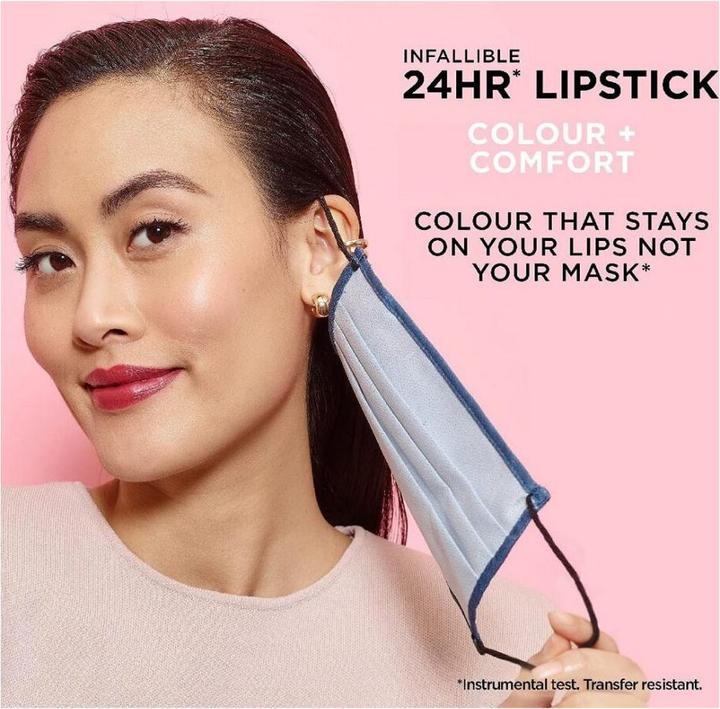 Produktbild L'Oréal Paris Infaillible (801 Toujours Toffee)