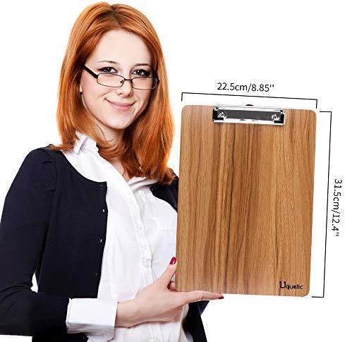 Produktbild Uquelic Klemmbrett (31.5 x 22.5 cm)