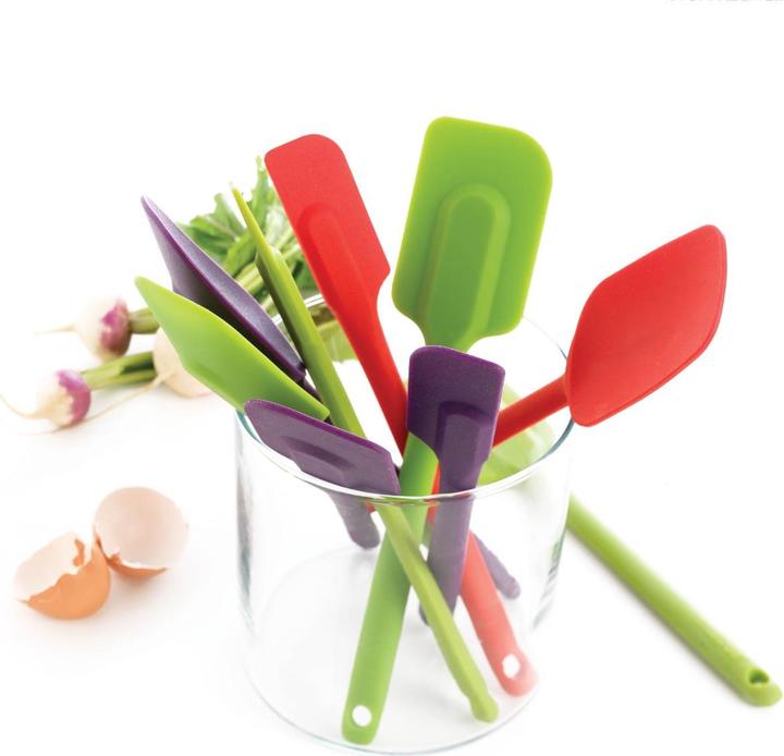 Image du produit Mastrad Spatule Petite silicone Bleu