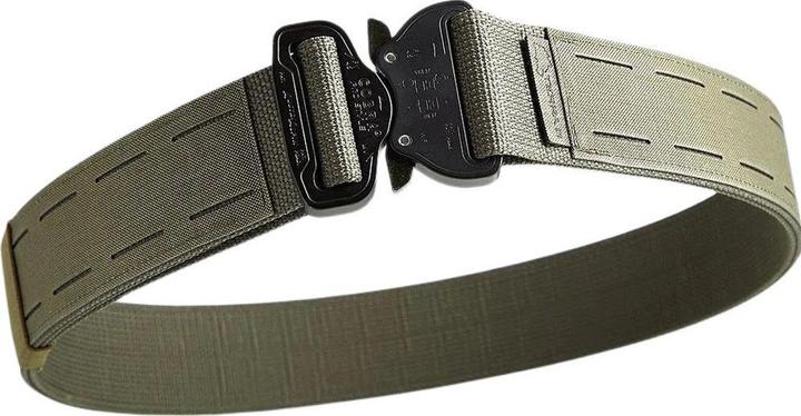 Actual product image Terra B Duty Belt - Olive - L (L)