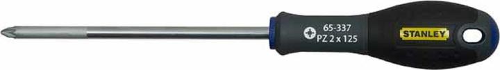 Actual product image Stanley Phillips screwdriver (Pozidriv cross recess (PZ))