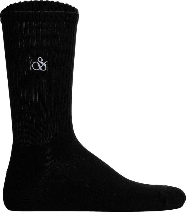 Produktbild Scotch & Soda 1/2 TERRY COTTON CREW (6er Pack, 41 - 46)