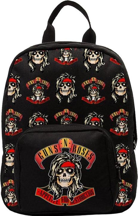 Image du produit Guns N Roses - Mini sac à dos APPETITE