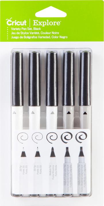 Cricut Pencil set
