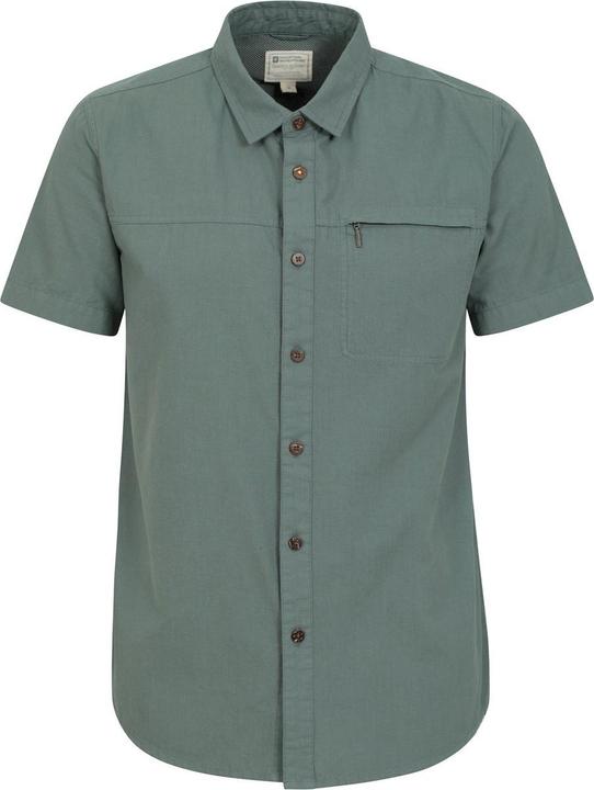 Produktbild Mountain Warehouse Coconut Hemd kurzärmlig (4XL)