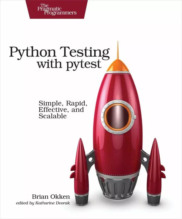 Produktbild Python Testing with pytest (Englisch, Brian Okken)
