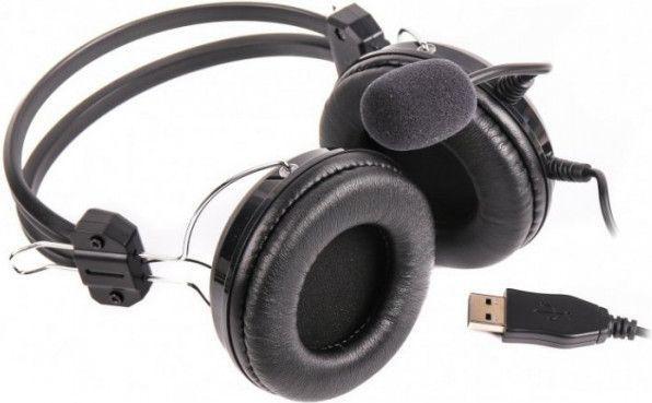 Image du produit A4Tech Casque USB HU-35 (ANC, Filaire)