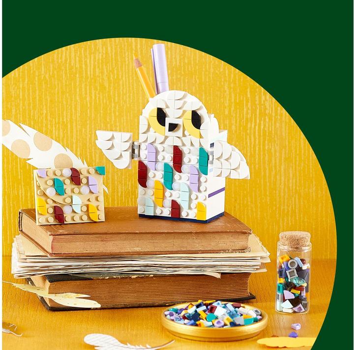 Immagine prodotto LEGO Portapenne Hedwig (41809, LEGO Dots)