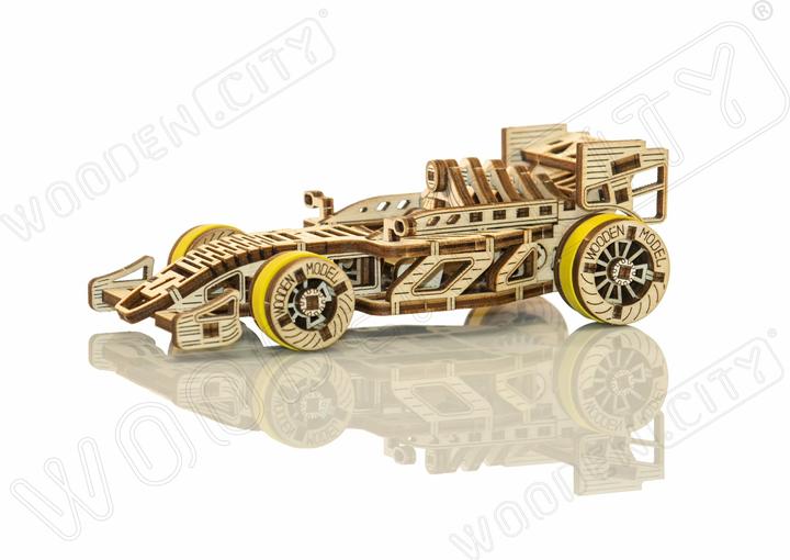 Image du produit WoodenCity Voiture de course