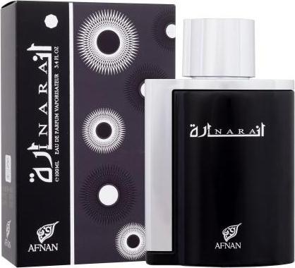 Produktbild Afnan Inara Black (Eau de Parfum, 100 ml)