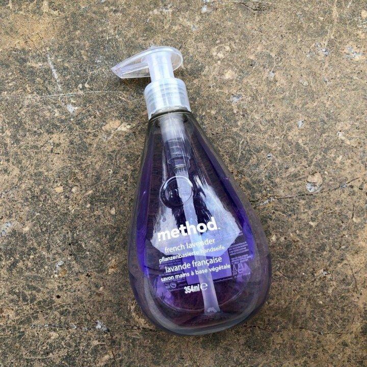 Actual product image Method French lavender (Liquid soap, 354 ml)
