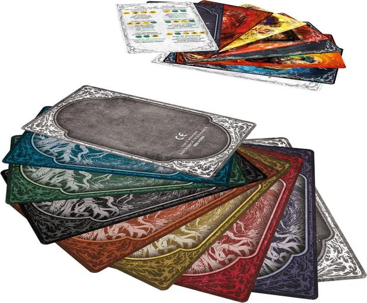 Produktbild Hasbro Betrayal: Die verlorenen Seelen Kartenspiel *Deutsche Version* (Deutsch)