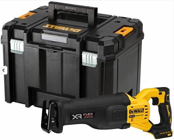 Actual product image DeWalt PIŁA SZABLASTA 18V FLEXVOLT ADVANTAGE 1x6,0Ah TSTAK DCS386T1