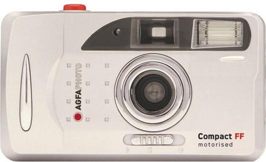 Produktbild AGFAPHOTO Motorised Reusable Film Pack