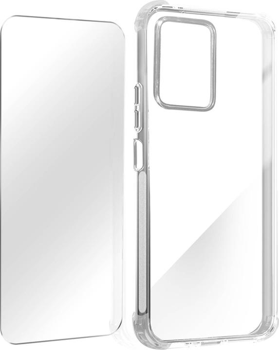 Produktbild Avizar Premium Schutz-Set: Hülle + Folie Series (Xiaomi Redmi Note 12 Pro 5G)
