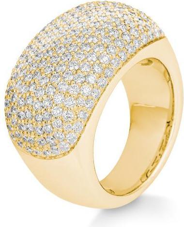 Image du produit Breuning BAGUE - BRILLE. 2,672 Ct. G/if (49, Or 585/14 K)