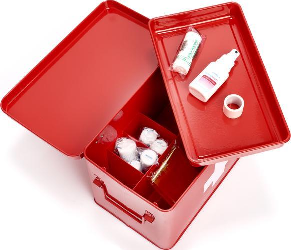 Produktbild Zeller Present Medizin (First Aid Kit)