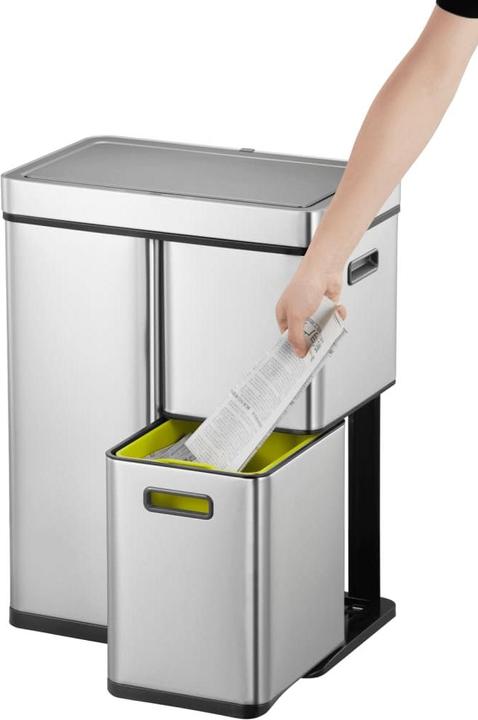 Actual product image EKO Mirage Plus Sensor Recycler 3 compartment (60 l)