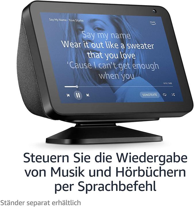 Produktbild Amazon Echo Show 8 (Amazon Alexa)