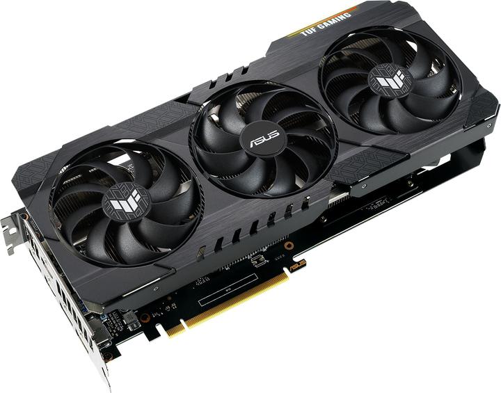 Produktbild ASUS GeForce TUF RTX 3060 O12G-V2-GAMING LHR (12 GB)