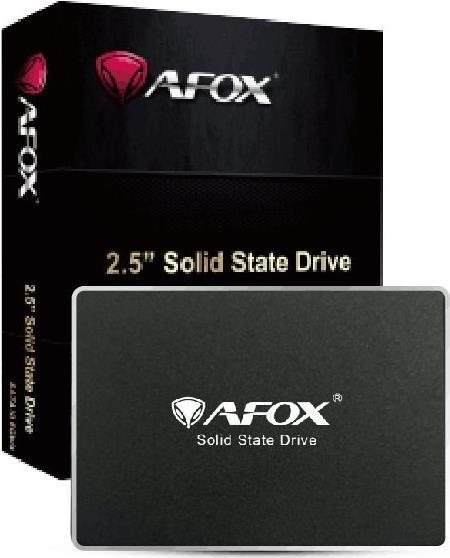 Immagine prodotto AFOX SSD 512GB QLC 560 MBS (512 GB, 2.5")