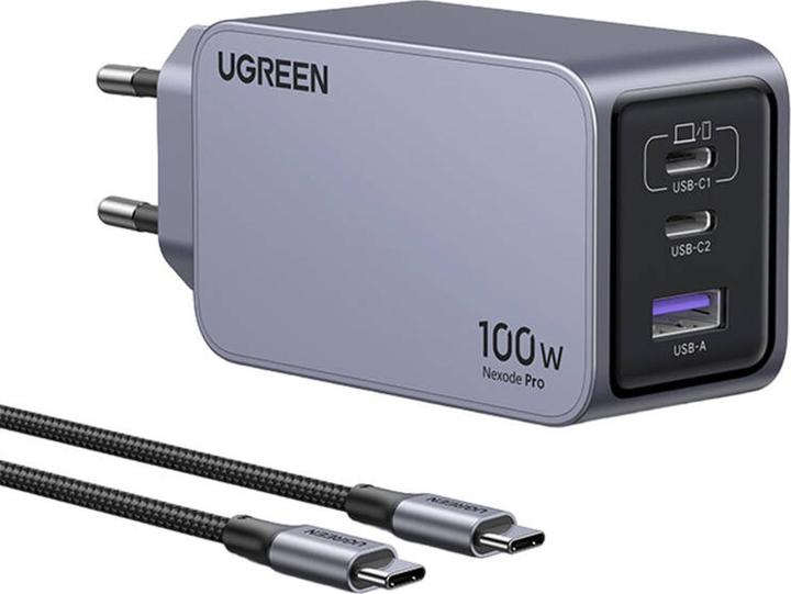 Produktbild Ugreen Nexode Pro (100 W)