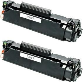 Produktbild Hermex Alternativer Toner zu HP 35A CB435A (BK)