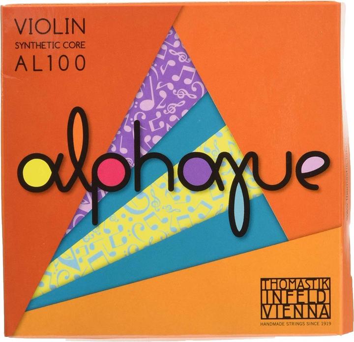 Immagine prodotto Thomastik Alphayue Med. 4/4 (4 x, violino)