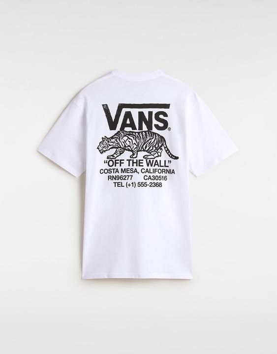 Produktbild Vans Sneaky SS White (M)