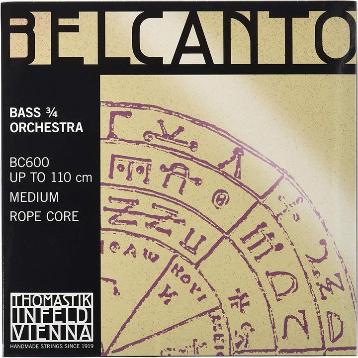 Produktbild Thomastik Belcanto Orchester A 3/4 (1 x, Kontrabass)