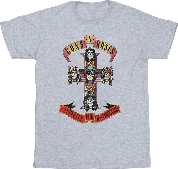 Produktbild Guns N Roses Appetite For Destruction TShirt (128)