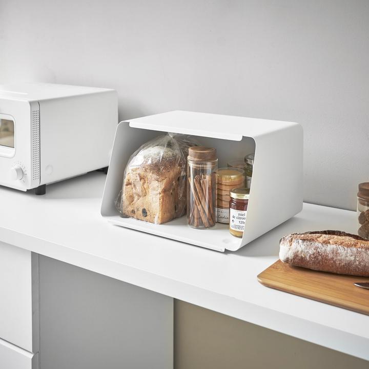Produktbild Yamazaki Brotkasten mit abnehmbarem Deckel TOWER