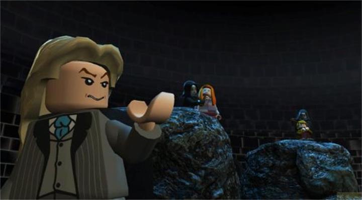 Produktbild WB LEGO Harry Potter Collection (Xbox Series X, DE)
