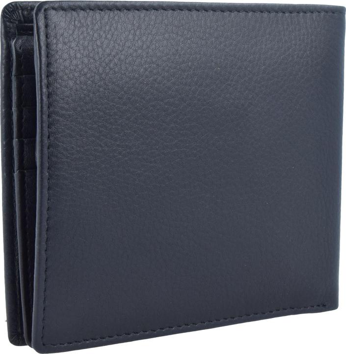 Actual product image Esquire New Line wallet RFID protection leather 11.5 cm
