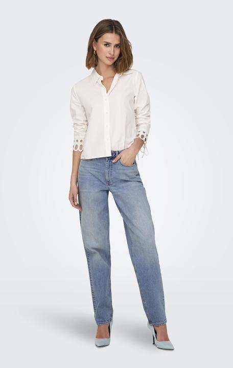 Immagine prodotto Only ONLJUICY Jeans a vita alta Jeans a vita alta mamma (W31/L34)