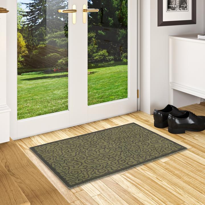 Actual product image Pergamon Doormat clean run Superclean (40 x 60 cm)